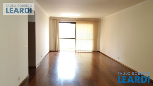 Imagem 1 de 15 de Apartamento - Brooklin - Sp - 553894