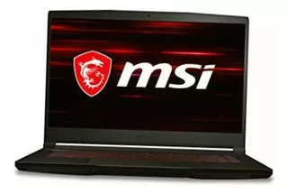 Laptop Msi Gf63 Thin 10scsr-1435mx, 15.6 Fhd, 144hz