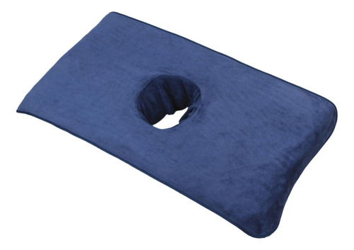 Toalla De Mesa De Masaje Toalla Facial Con Agujero, Toalla