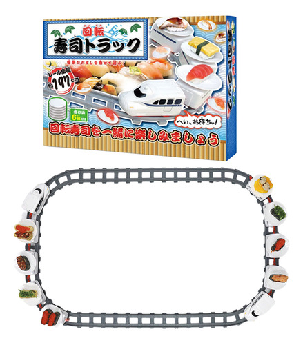 Juego De Tren Giratorio Giratorio Para Sushi, Giratorio, Gir