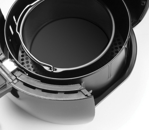 Imagen 5 de 12 de Freidora Sin Aceite Digital Mas Sana Peabody Pe-af612n