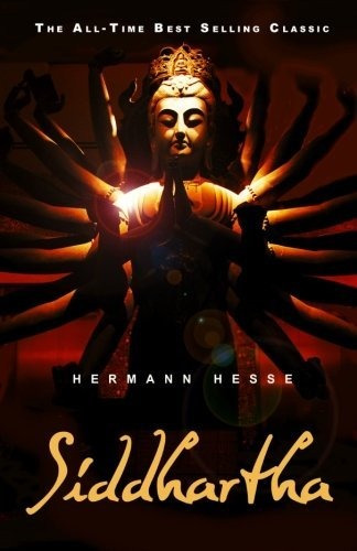 Book : Siddhartha - Hesse, Hermann _uv