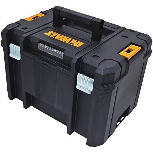 Caja De Herramienta Dewalt Tstak Vl