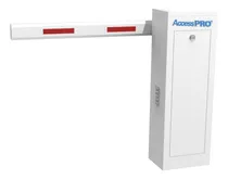 Comprar Barrera Vehicular Accesspro Brazo Telescopico De 6 Metros