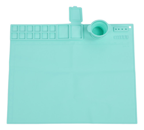 Tapete De Silicona Para Manualidades, Multifuncional, Para N