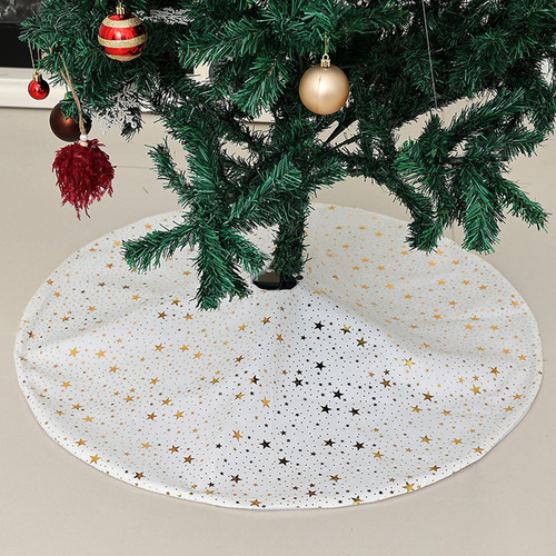 Falda De De Navidad De 90 Cm, Alfombra, Base Para De