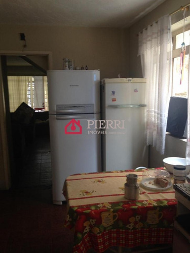 Imagem 1 de 13 de Sobrado A Venda No Mangalot Pirituba 3 Dorms, 2 Vagas - 6247