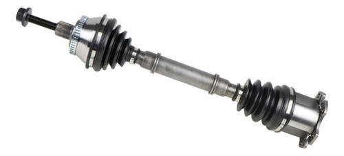 Flecha Homocinética Del Izq A4 Quattro V6 3.0l 02 Al 05 Gsp