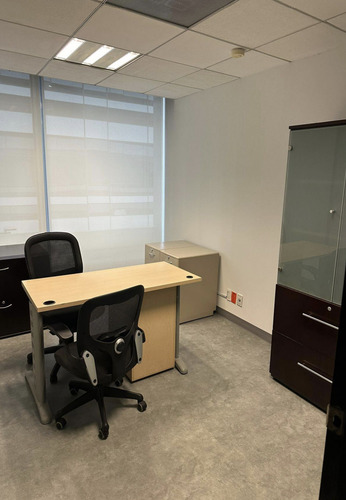 Oficina Amueblada En Renta Polanco