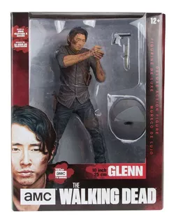Figura Glenn Walking Dead Deluxe Edition 10 Mcfarlane