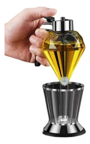 Aceitero Dispensador Modelo Diamante