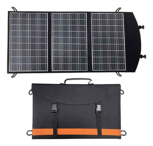 Panel Solar Plegable 
