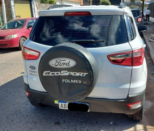 Ford Ecosport Se 1.6l Mt N