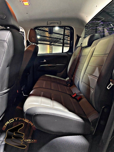 Imagen 11 de 17 de Volkswagen Amarok 2021 2.0 Cd Tdi 180cv 4x4 Highline At