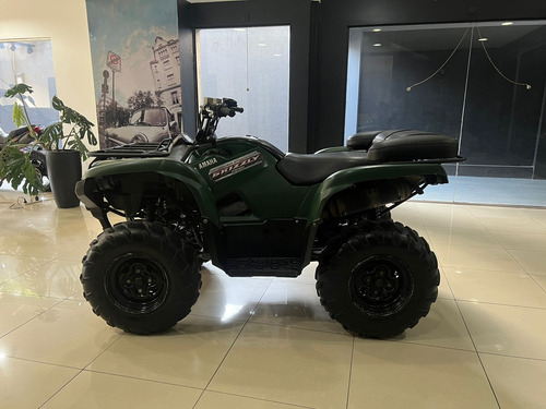 Yamaha Grizzly 550 4x4 At