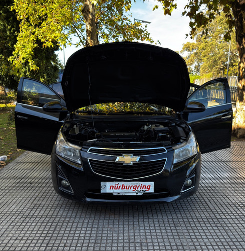 Chevrolet Cruze 1.8 Ltz Mt