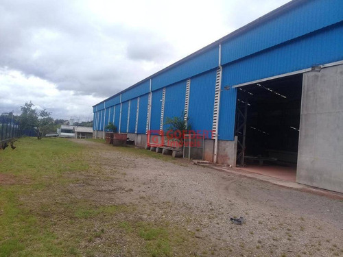 Imagem 6 de 14 de Galpão À Venda, 3842 M² Por R$ 14.500.000,00 - Perová - Arujá/sp - Ga0391