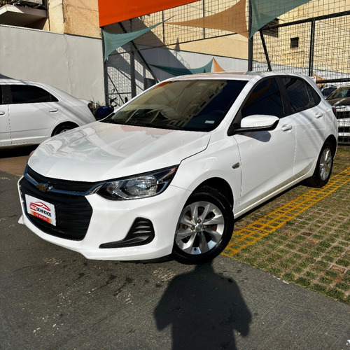 Chevrolet Onix 1.0 FLEX LT MANUAL