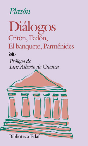 Dialogos/criton/edon/banquete - Platon