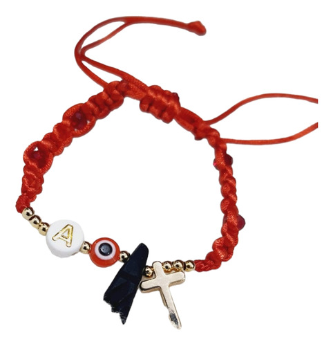 Proteccion O Pulsera Contra Envidia Y Malas Energías 