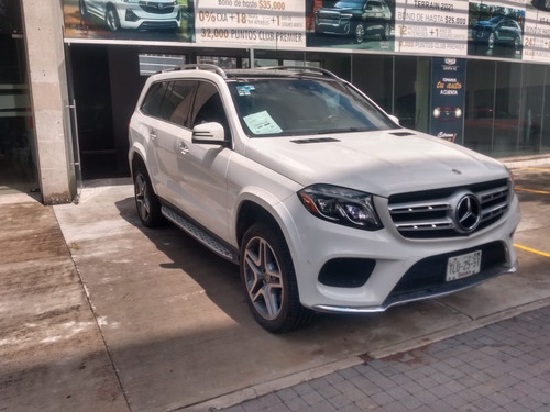 Imagen 3 de 12 de Mercedes Benz Gls 500 2018