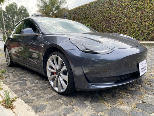 Tesla Model 3 Performance Mod 2019