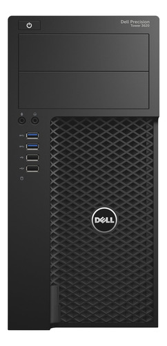 Pc Dell Precision Tower 3620 Core I5 6500 16gb Ram 512gb Ssd (Reacondicionado)