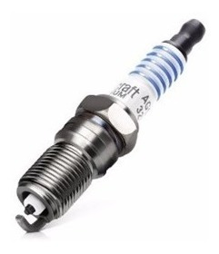 Imagen 2 de 7 de Bujia Sp500 Motorcraft Escape Fusion Focus Zetec Triton Spf