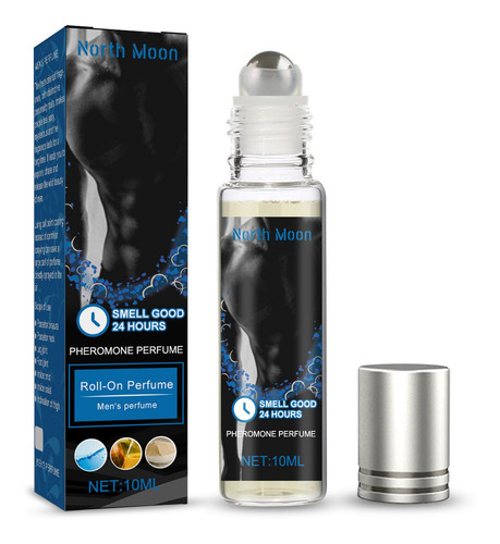 Perfume De Feromônio De Longa Duração 7k Para Homens E Mulhe