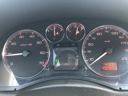 Imagen 9 de 15 de Peugeot 307 Xt Premium Sensor De Estacionamiento