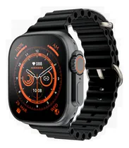 Comprar Reloj Inteligente T10 Ultra Smartwatch 49 Mm Llamadas Notificaciones Deportes Sensor De Ritmo Cardiaco Temperatura