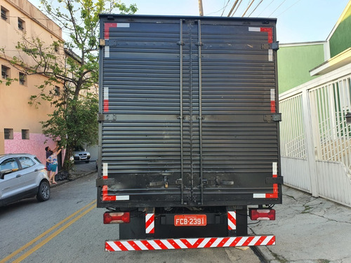 Imagem 5 de 15 de Iveco Daily 3.0 Diesel 35s14 Ano 2013 Baú