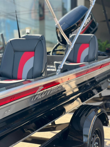 Imagem 16 de 17 de Lancha Fluvimar Boto Lx 5500 Especial 50hp Mercury *promoção