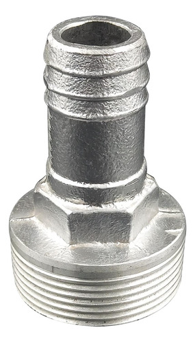 Adaptador De Aluminio Escama X Rosca Com Redução 1 X 1,1/4 (