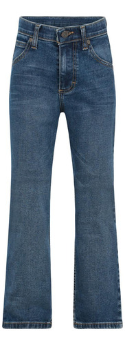Pantalón Jeans Slim Fit Lee Niño 340