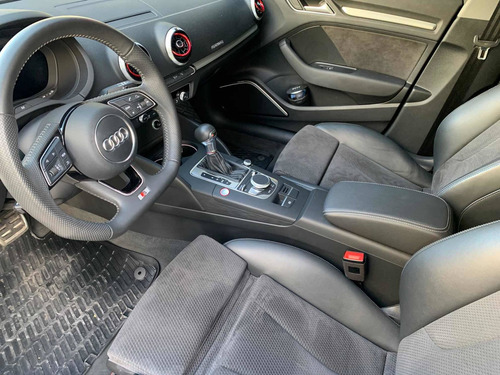 Audi S3 2.0 Tfsi Stronic Quattro 300cv 2017
