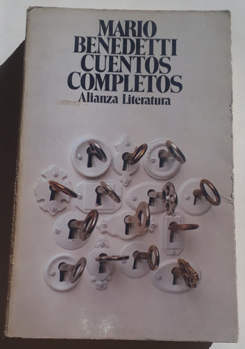 Cuentos Completos Mario Benedetti