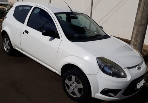 Ford Ka 2012 1.0 Flex 3p