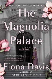 Libro The Magnolia Palace - Davis,fiona