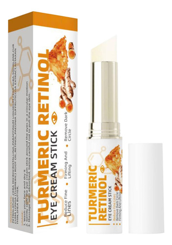 Crema De Ojos T Turmeric C Crema De Ojos De Cúrcuma Para Ojo