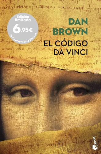 Codigo Da Vinci, El, De Brown, Dan. Editorial Planeta, Tapa Blanda En Español