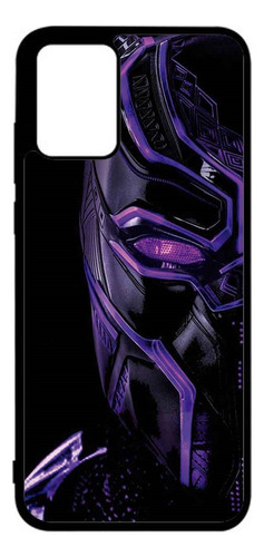 Funda Protector Para Moto E22 Black Panther