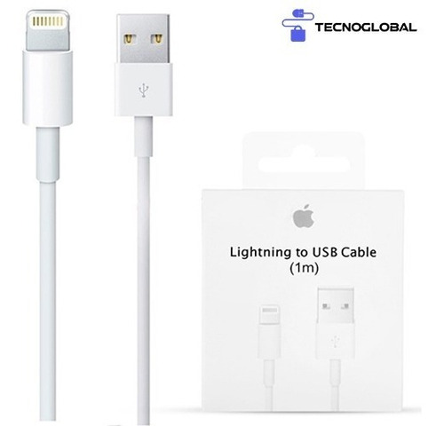 Cable Lighting Original iPhone - Entrega Inmediata