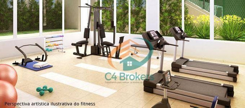 Imagem 11 de 20 de Apartamento À Venda, 107 M² Por R$ 750.000,00 - Vila Galvão - Guarulhos/sp - Ap1768