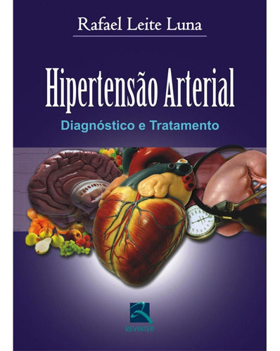 Livro: Hipertensão Arterial - Diagnóstico E Tratamento