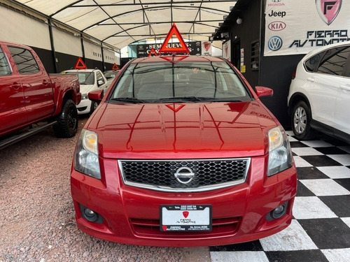 Imagen 2 de 15 de Nissan Sentra 2010 2.0 Sport Road Cvt