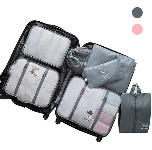 Bolsas De Viaje Organizador De Malet Equipaje Lonk 7 Es 1 