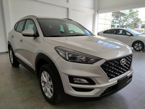 Hyundai Tucson 2022 Advance