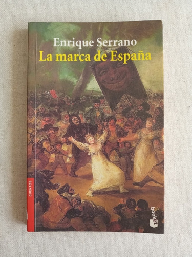 La Marca De España, Enrique Serrano