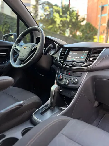 Chevrolet Tracker 1.8 Lt Automática 4x2